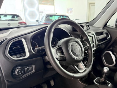 Jeep Renegade 1.6 Mjt 120 CV Longitude (16)