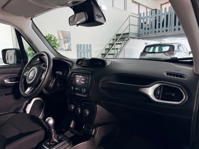 Jeep Renegade 1.6 Mjt 120 CV Longitude (19)