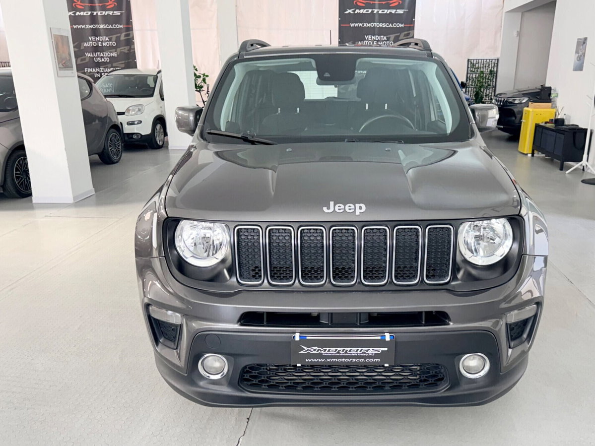 Jeep Renegade 1.6 Mjt 120 CV Longitude (9)