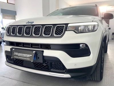 Jeep Compass 1.3 T4 190CV PHEV AT6 4xe Limited (10)