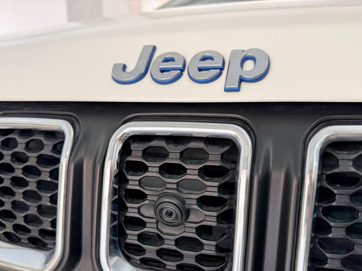 Jeep Compass 1.3 T4 190CV PHEV AT6 4xe Limited (15)