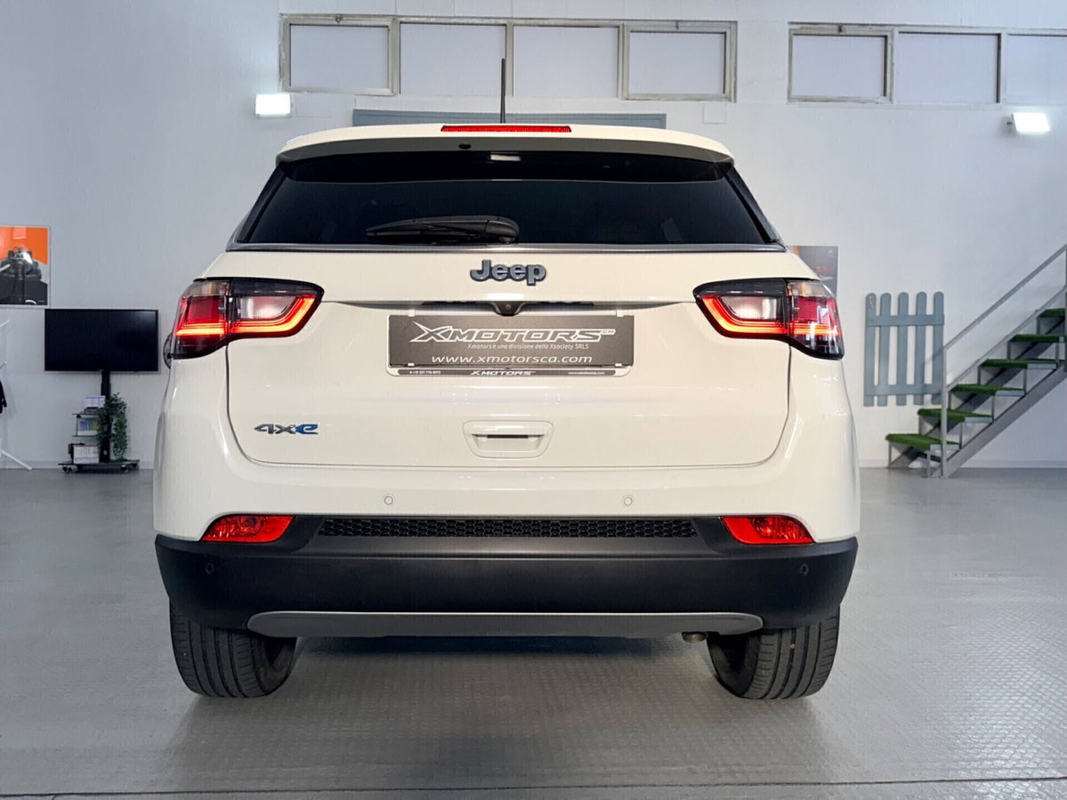 Jeep Compass 1.3 T4 190CV PHEV AT6 4xe Limited (6)