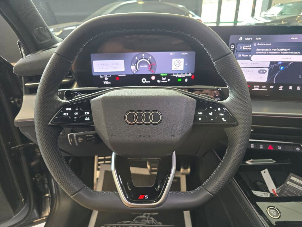 Audi Q3 Sportback 35 TDI quattro S tronic S line edition (10)