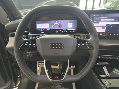Audi Q3 Sportback 35 TDI quattro S tronic S line edition (10)