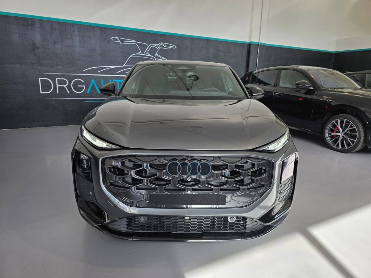 Audi Q3 Sportback 35 TDI quattro S tronic S line edition (2)
