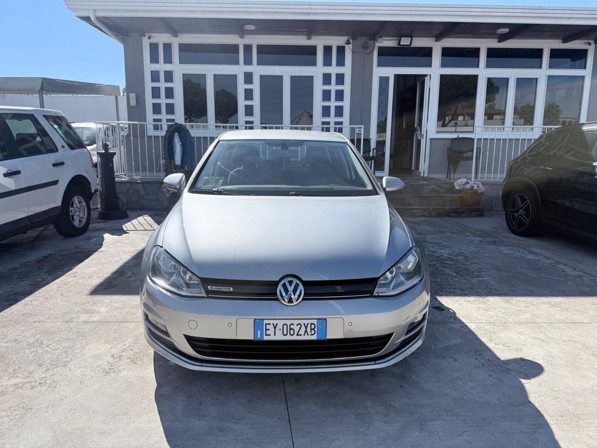 Volkswagen Golf 1.4 TGI DSG 5p. Highline BlueMotion