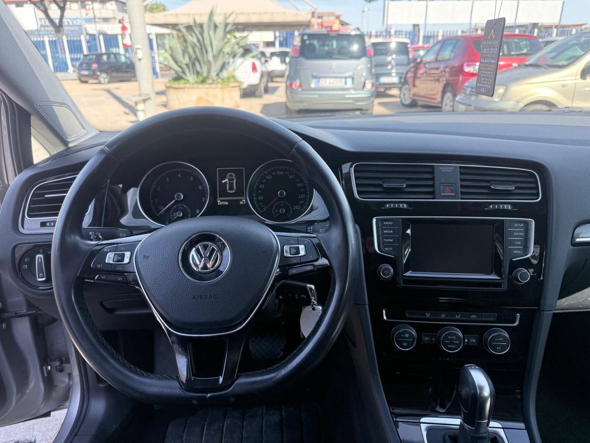 Volkswagen Golf 1.4 TGI DSG 5p. Highline BlueMotion (12)