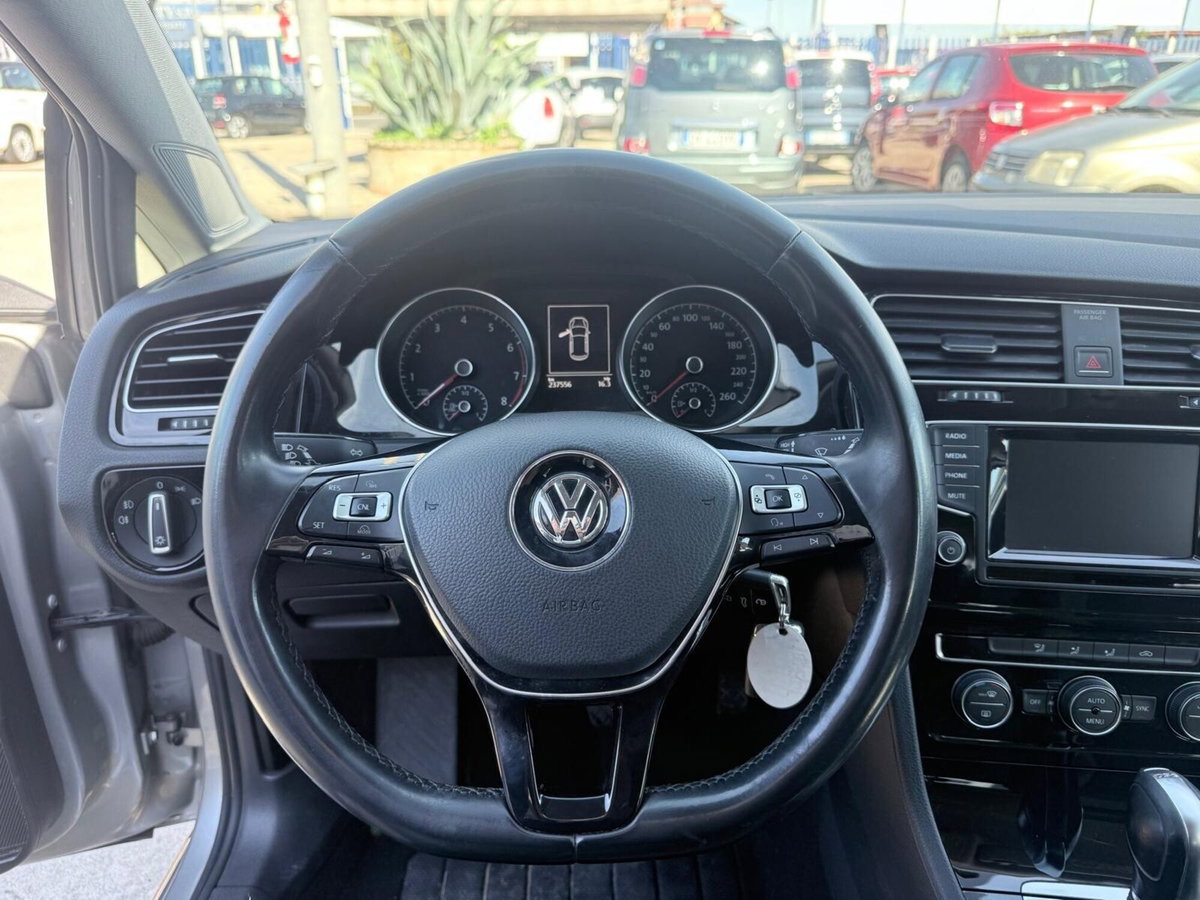 Volkswagen Golf 1.4 TGI DSG 5p. Highline BlueMotion (13)
