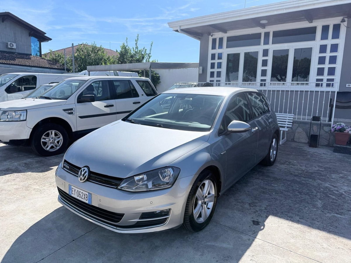 Volkswagen Golf 1.4 TGI DSG 5p. Highline BlueMotion (3)