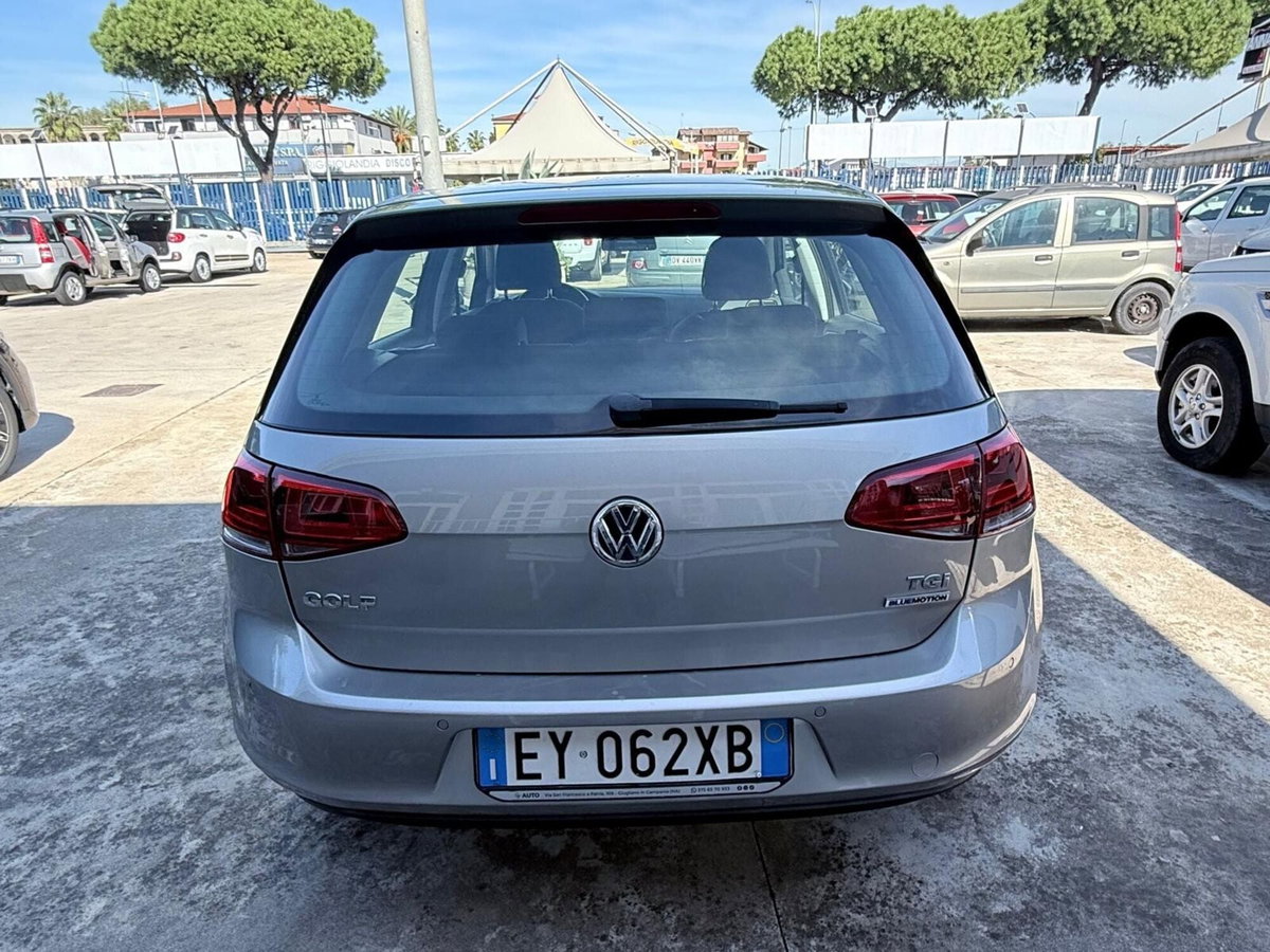Volkswagen Golf 1.4 TGI DSG 5p. Highline BlueMotion (4)