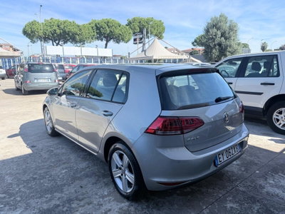 Volkswagen Golf 1.4 TGI DSG 5p. Highline BlueMotion (5)