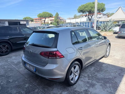Volkswagen Golf 1.4 TGI DSG 5p. Highline BlueMotion (6)