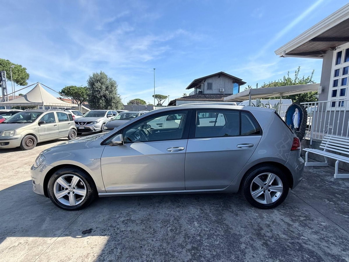 Volkswagen Golf 1.4 TGI DSG 5p. Highline BlueMotion (8)
