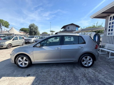 Volkswagen Golf 1.4 TGI DSG 5p. Highline BlueMotion (8)