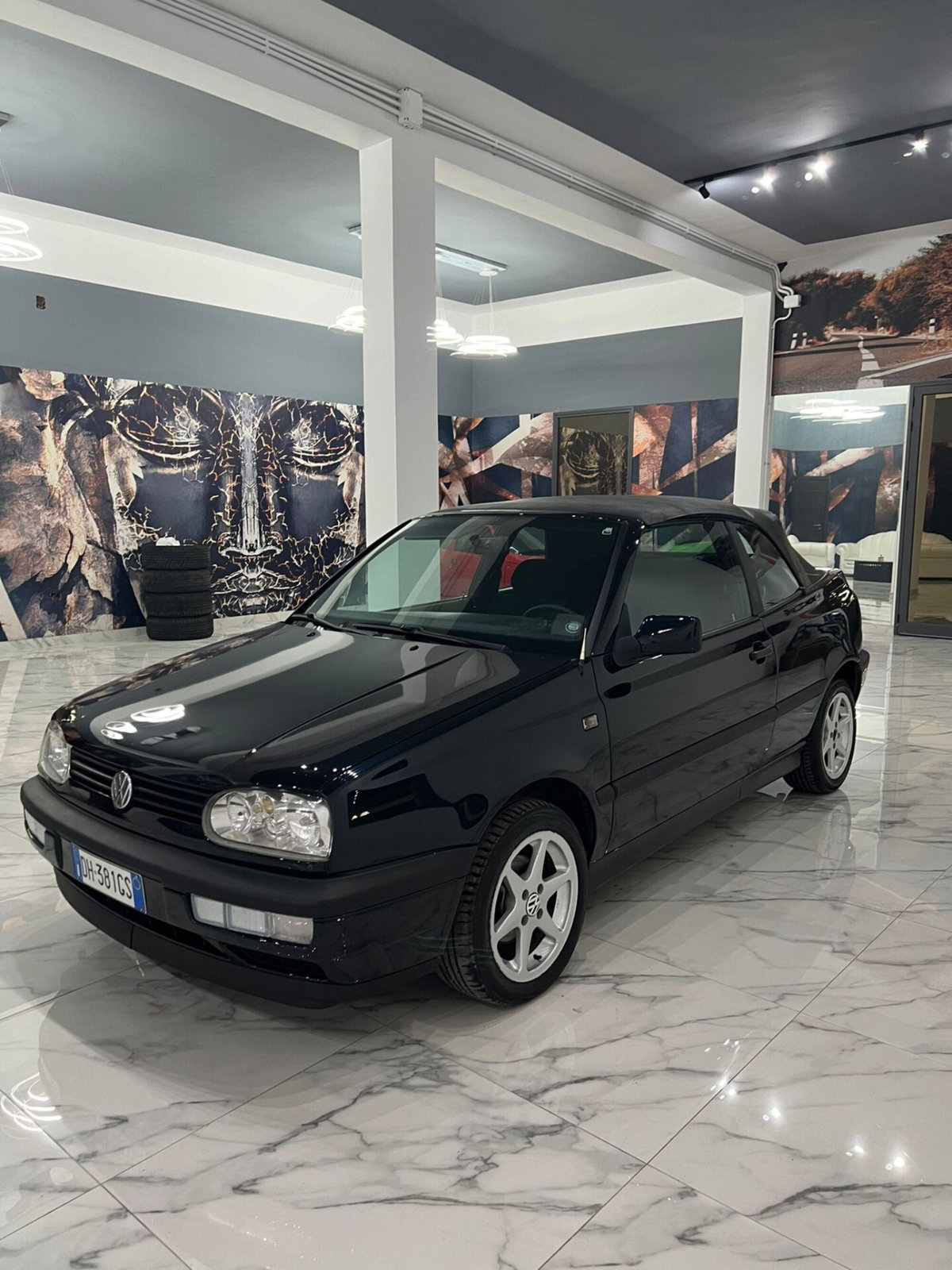 Volkswagen Golf 1.9 TDI cat 3 porte (2)