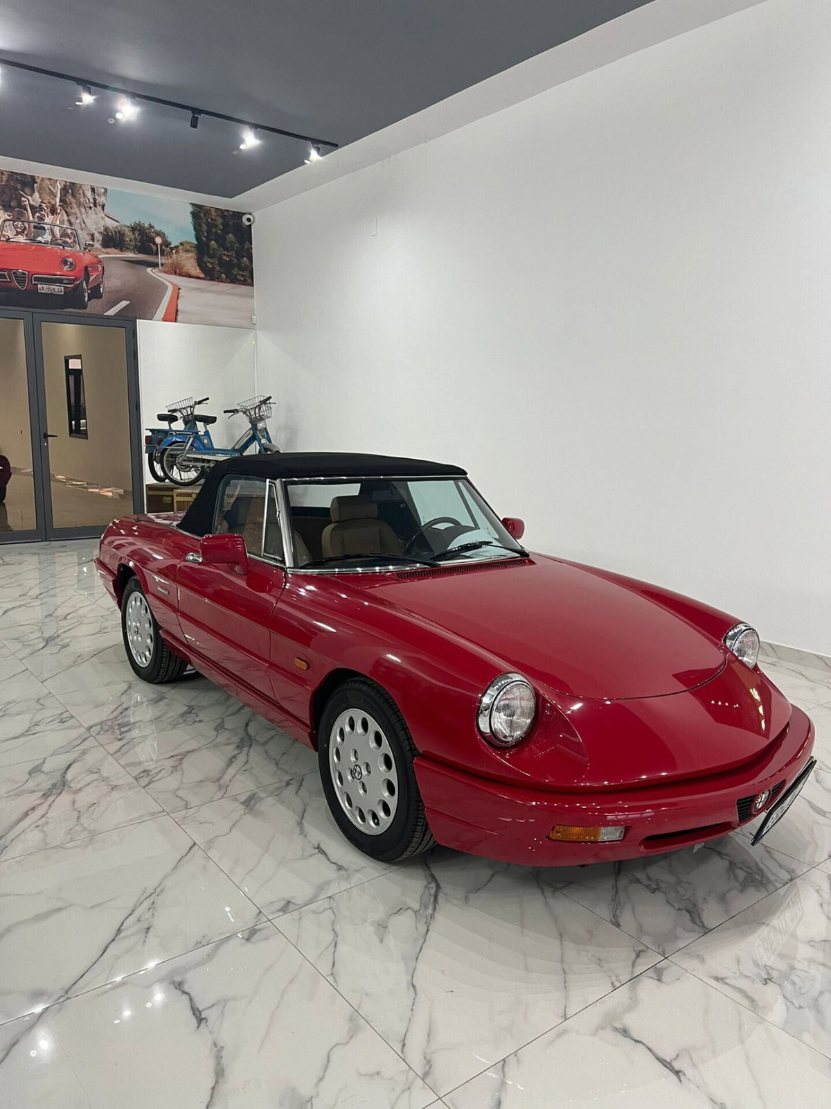 Alfa Romeo Spider 2.0i cat (3)