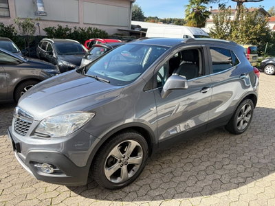 Opel Mokka 1.4 Turbo GPL Tech 140CV 4x2 Cosmo usata