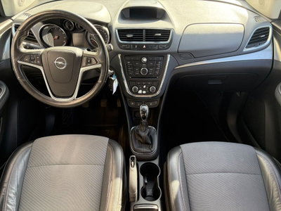Opel Mokka 1.4 Turbo GPL Tech 140CV 4x2 Cosmo (13)