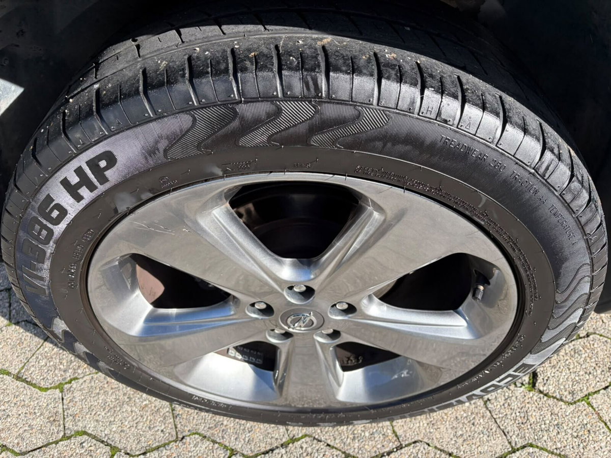 Opel Mokka 1.4 Turbo GPL Tech 140CV 4x2 Cosmo (15)