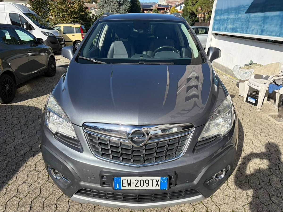 Opel Mokka 1.4 Turbo GPL Tech 140CV 4x2 Cosmo (2)