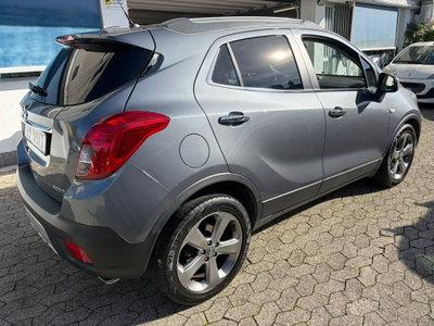 Opel Mokka 1.4 Turbo GPL Tech 140CV 4x2 Cosmo (4)