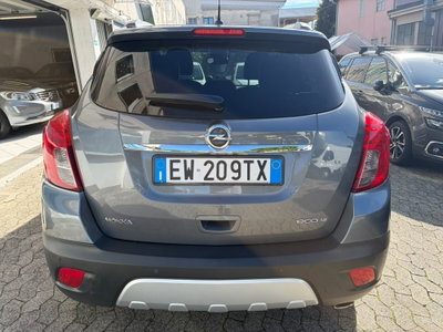 Opel Mokka 1.4 Turbo GPL Tech 140CV 4x2 Cosmo (5)