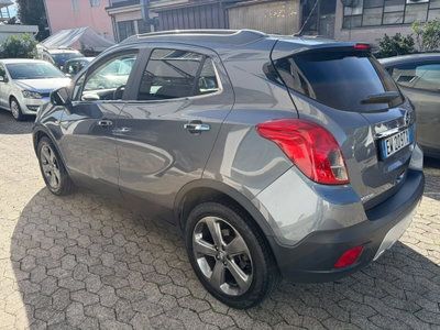 Opel Mokka 1.4 Turbo GPL Tech 140CV 4x2 Cosmo (6)