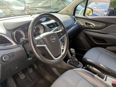 Opel Mokka 1.4 Turbo GPL Tech 140CV 4x2 Cosmo (8)