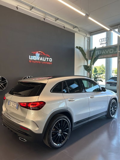 Mercedes-Benz GLA SUV 200 d Automatic Premium (3)