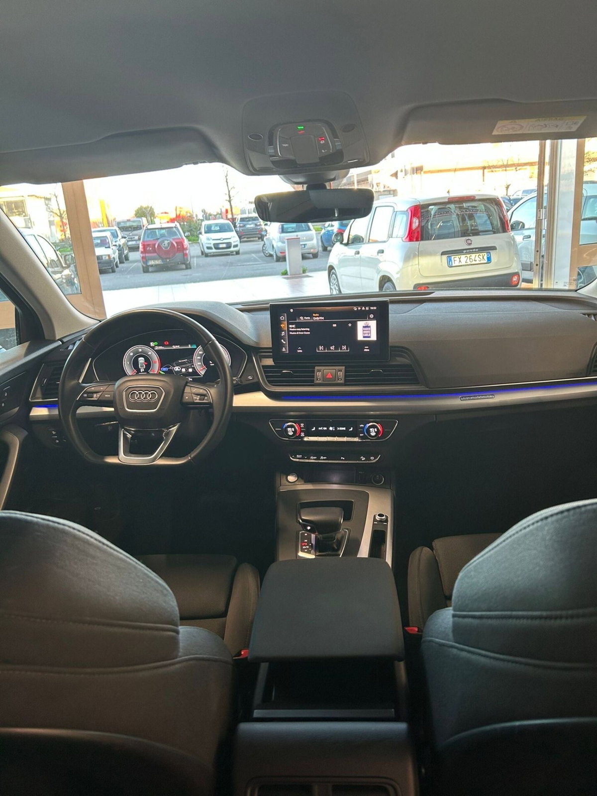 Audi Q5 40 TDI 204 CV quattro S tronic S line plus (12)
