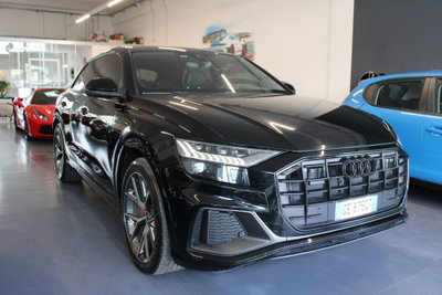 Audi Q8 Q8 50 TDI 286 CV quattro tiptronic Sport usata