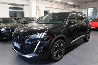 Peugeot 2008 BlueHDi 110 S&S GT usata
