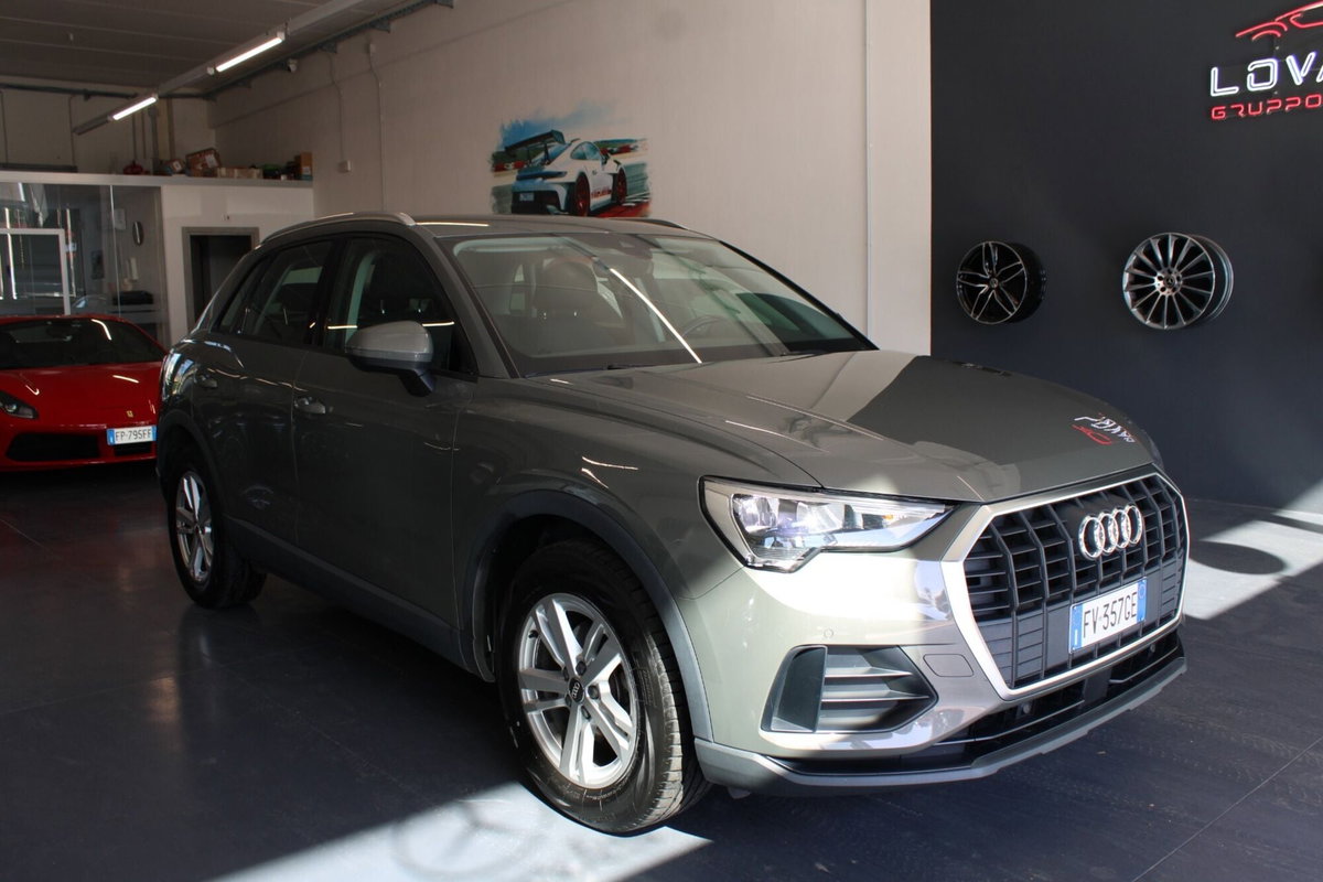 Audi Q3 2.0 TDI 150 CV quattro S tronic Business