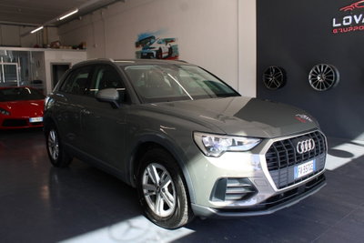 Audi Q3 2.0 TDI 150 CV quattro S tronic Business usata