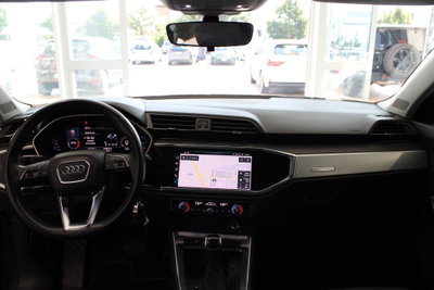 Audi Q3 2.0 TDI 150 CV quattro S tronic Business (7)