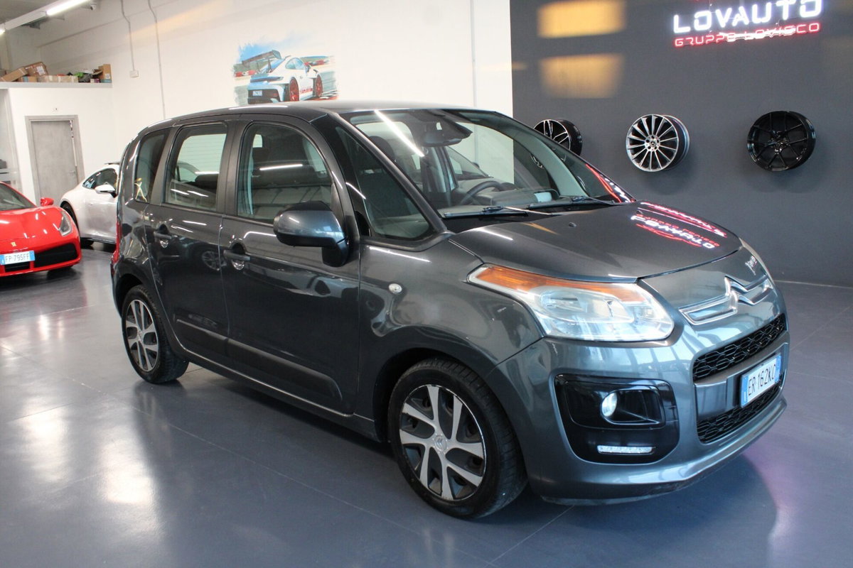 Citroen C3 Picasso 1.6 e-HDi 90 airdream CMP6 Seduction