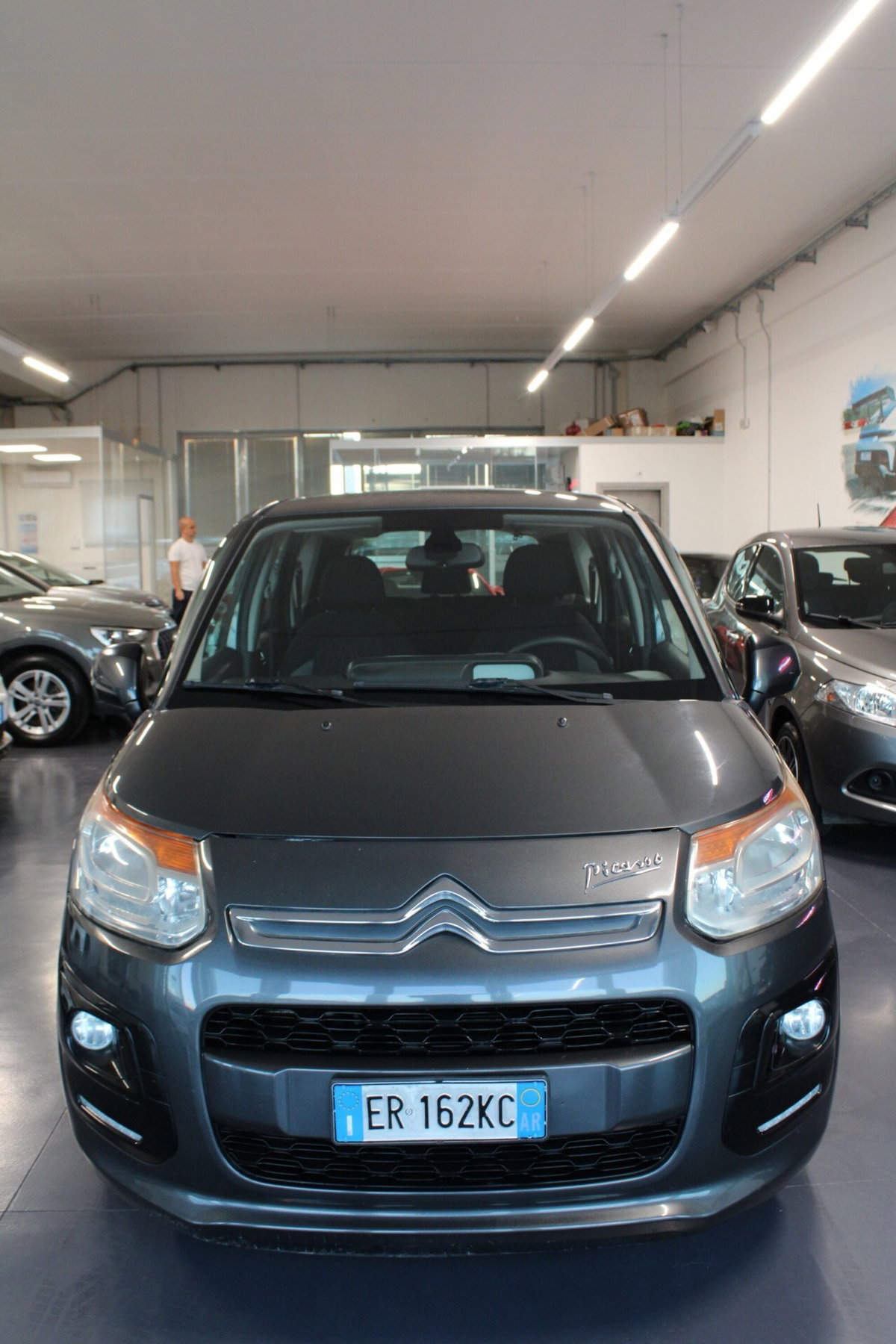 Citroen C3 Picasso 1.6 e-HDi 90 airdream CMP6 Seduction (2)