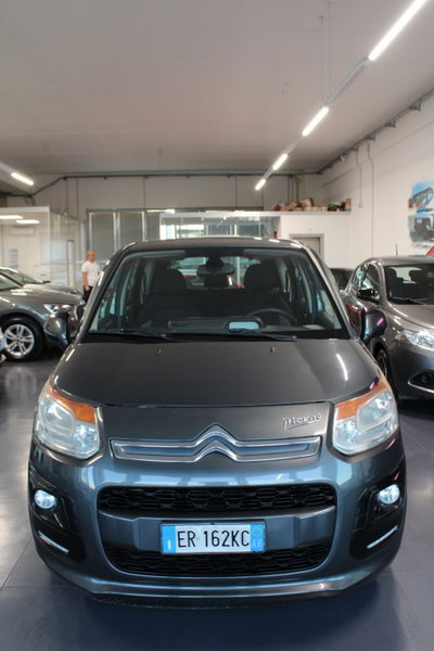 Citroen C3 Picasso 1.6 e-HDi 90 airdream CMP6 Seduction (2)