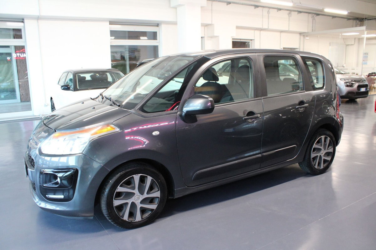 Citroen C3 Picasso 1.6 e-HDi 90 airdream CMP6 Seduction (3)