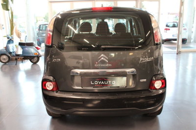 Citroen C3 Picasso 1.6 e-HDi 90 airdream CMP6 Seduction (4)