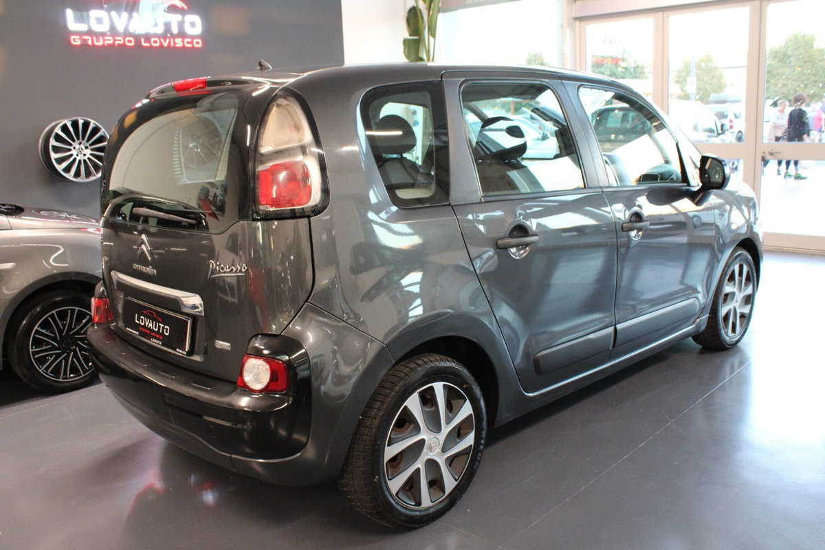 Citroen C3 Picasso 1.6 e-HDi 90 airdream CMP6 Seduction (5)