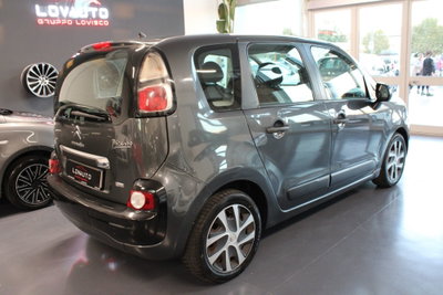 Citroen C3 Picasso 1.6 e-HDi 90 airdream CMP6 Seduction (5)