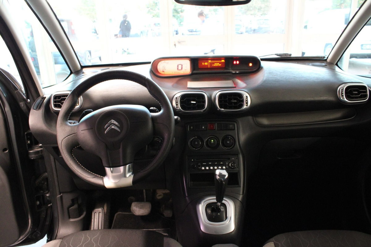 Citroen C3 Picasso 1.6 e-HDi 90 airdream CMP6 Seduction (6)