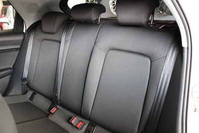 Audi A1 Sportback 25 TFSI Identity Black (10)