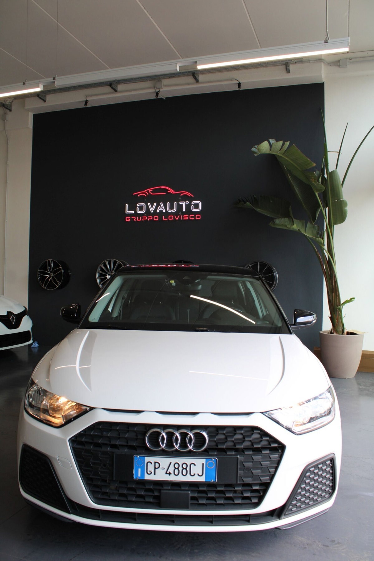 Audi A1 Sportback 25 TFSI Identity Black (2)
