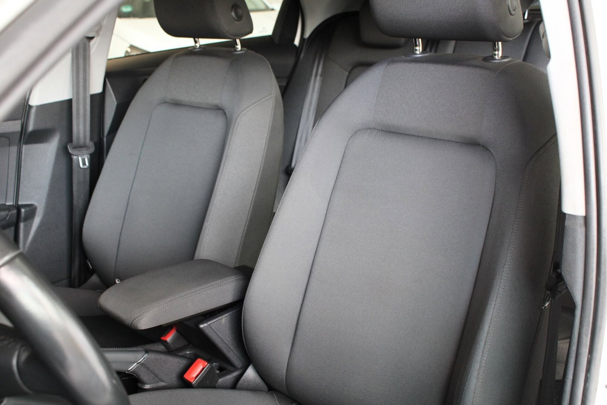 Audi A1 Sportback 25 TFSI Identity Black (9)