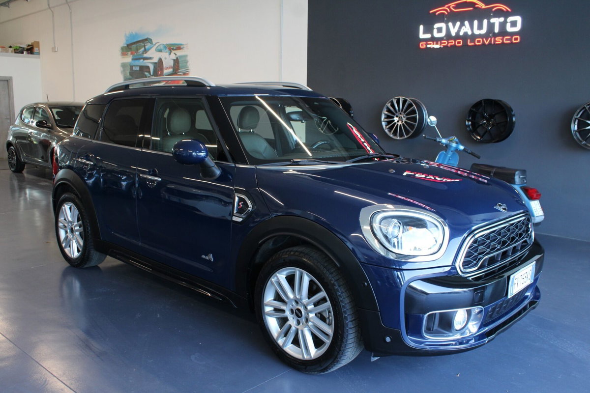 MINI Mini Countryman 2.0 Cooper S Hype Countryman ALL4 Automatica