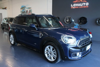 MINI Mini Countryman 2.0 Cooper S Hype Countryman ALL4 Automatica usata