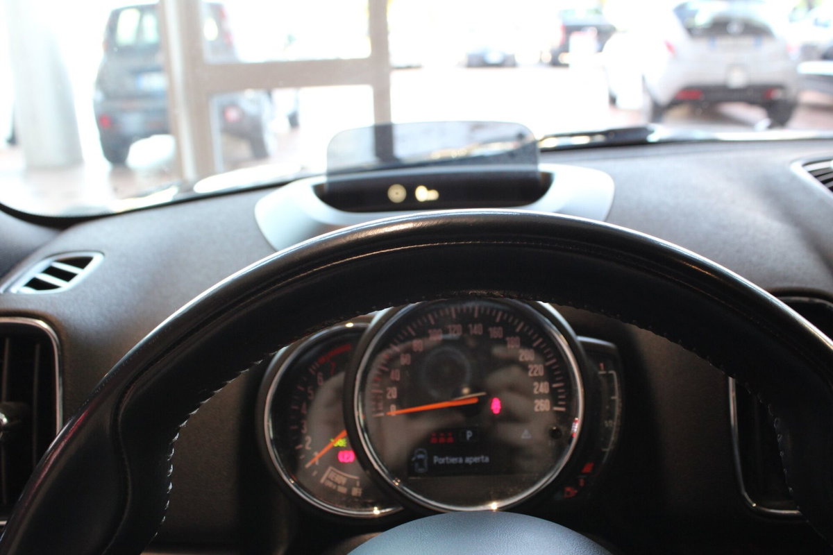 MINI Mini Countryman 2.0 Cooper S Hype Countryman ALL4 Automatica (15)