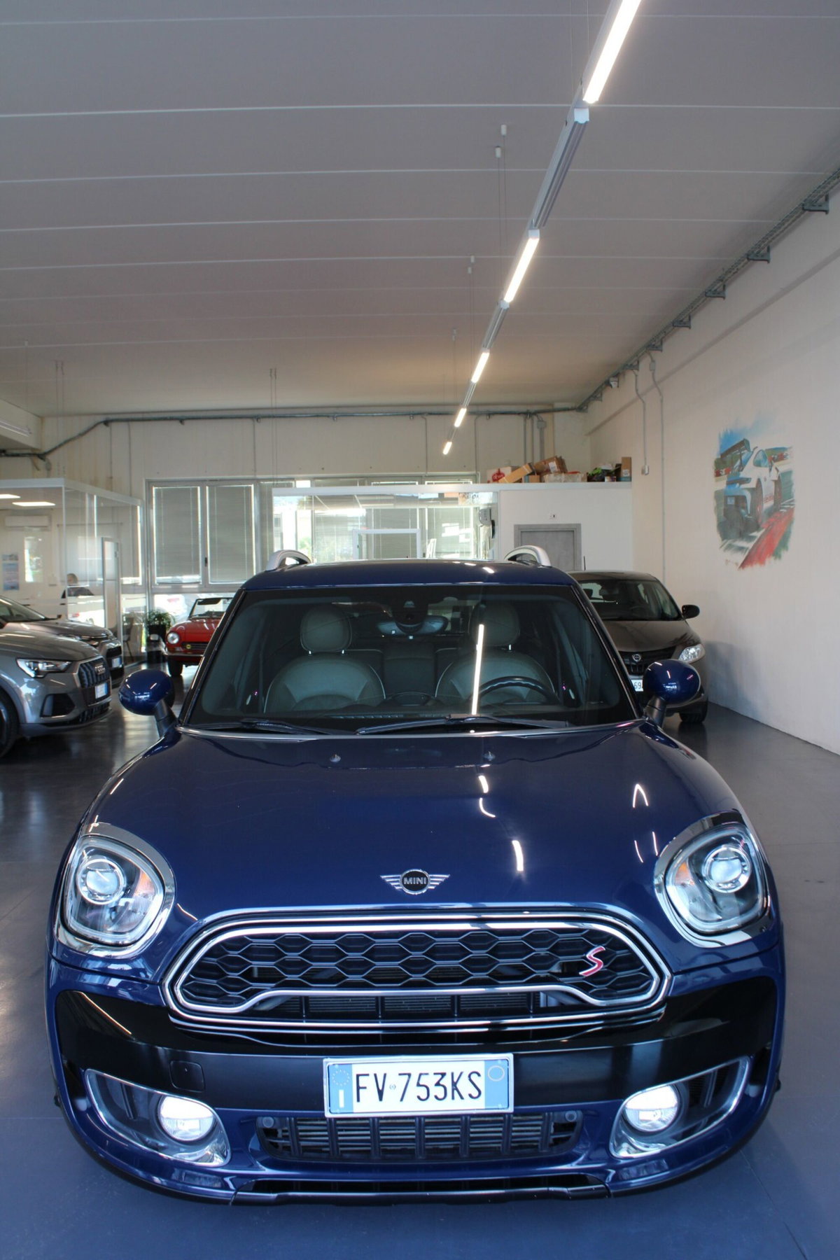 MINI Mini Countryman 2.0 Cooper S Hype Countryman ALL4 Automatica (2)